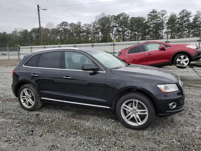 2016 Audi Q5 Premium Plus