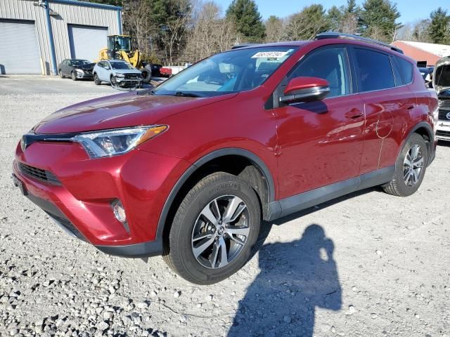 2018 Toyota Rav4 Adventure