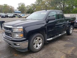 Salvage cars for sale at Eight Mile, AL auction: 2014 Chevrolet Silverado K1500 LT