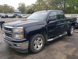 Chevrolet salvage cars for sale: 2014 Chevrolet Silverado K1500 LT