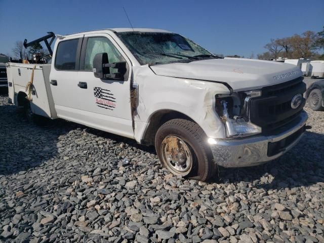 2020 Ford F250 Super Duty