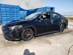 Salvage cars for sale at West Palm Beach, FL auction: 2022 Subaru WRX Premium