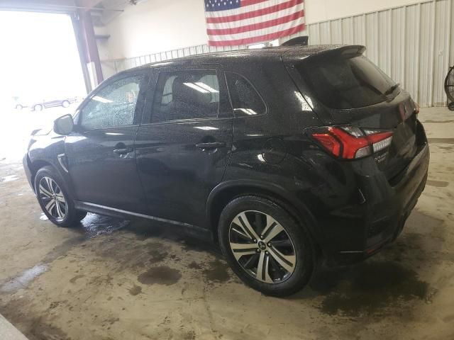 2020 Mitsubishi Outlander Sport ES