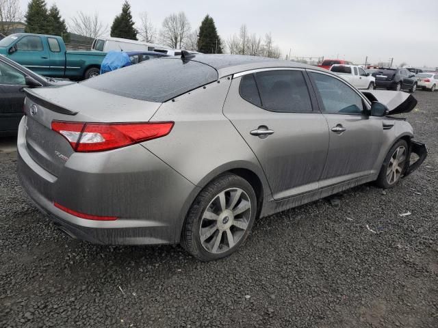 2012 KIA Optima SX