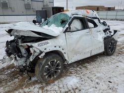 Salvage cars for sale at Bismarck, ND auction: 2023 Chevrolet Trailblazer LT