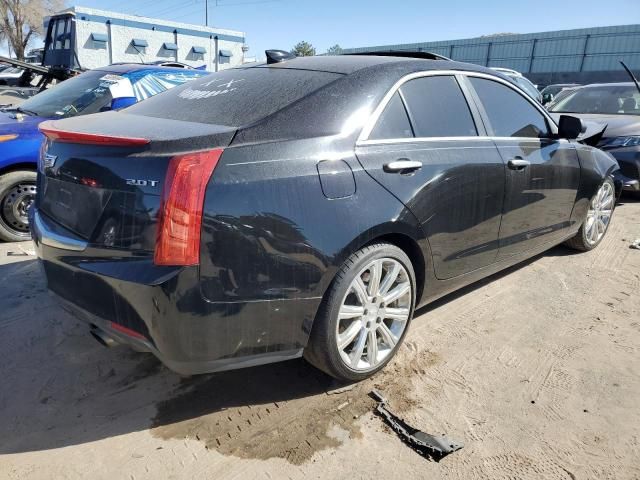 2017 Cadillac ATS Luxury