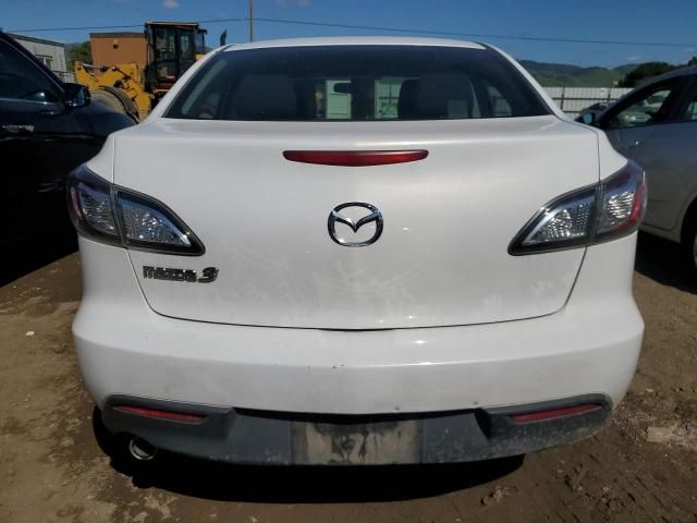 2011 Mazda 3 I