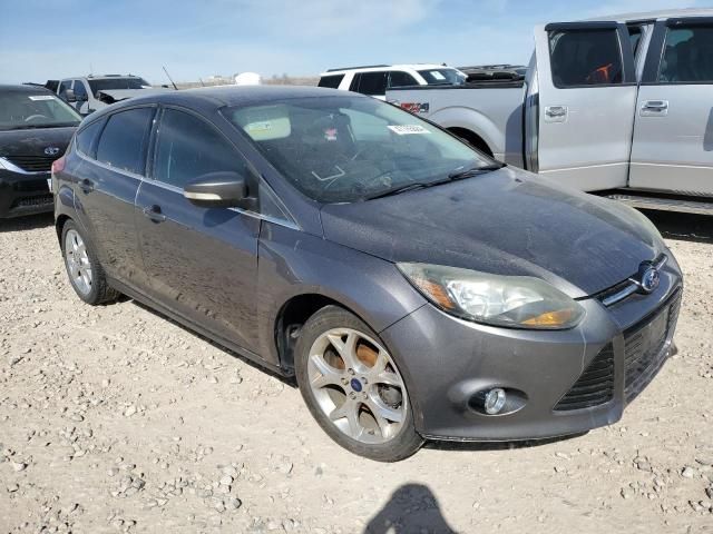 2014 Ford Focus Titanium