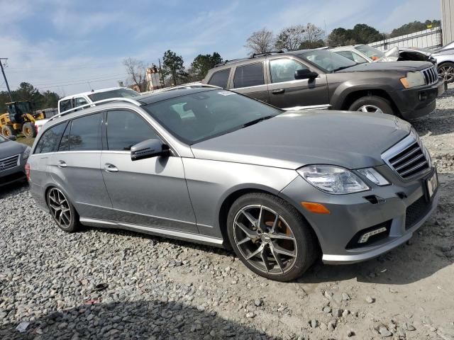 2011 Mercedes-Benz E 350 4matic Wagon