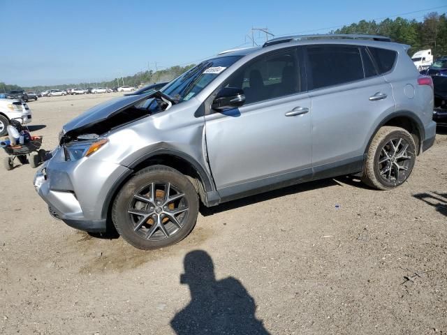 2018 Toyota Rav4 SE