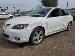 Mazda salvage cars for sale: 2004 Mazda 3 Hatchback