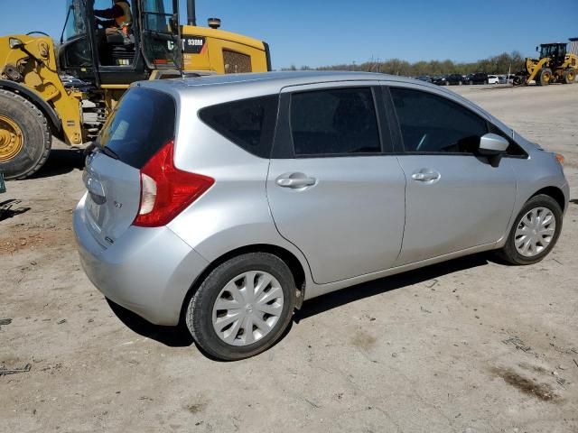 2016 Nissan Versa Note S