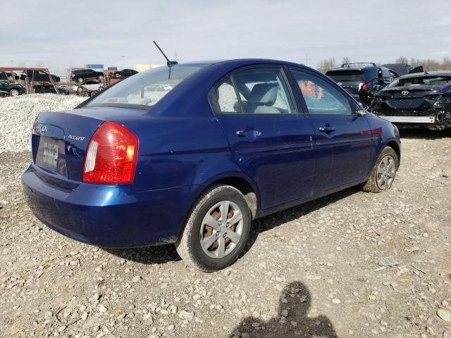 2011 Hyundai Accent GLS