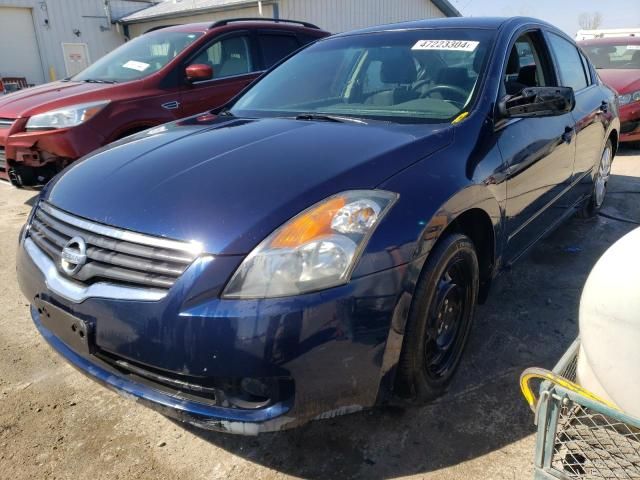 2009 Nissan Altima 2.5