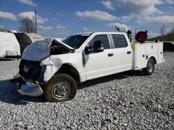 Salvage trucks for sale at Prairie Grove, AR auction: 2022 Ford F250 Super Duty