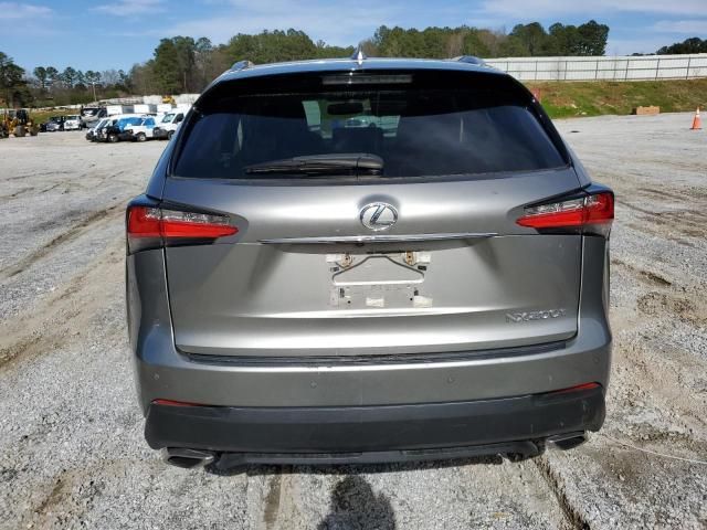 2016 Lexus NX 200T Base