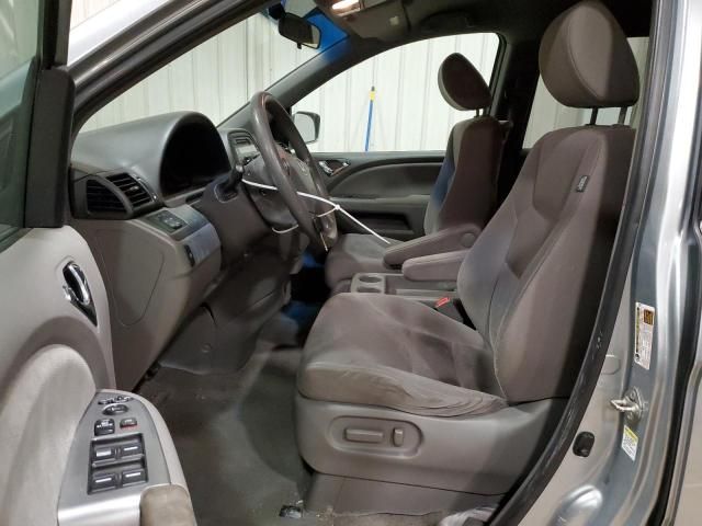 2009 Honda Odyssey EX