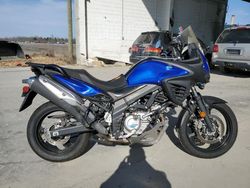 Suzuki salvage cars for sale: 2013 Suzuki DL650 A