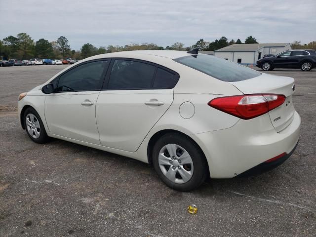 2015 KIA Forte LX