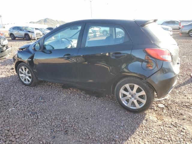 2013 Mazda 2