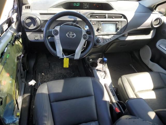 2013 Toyota Prius C