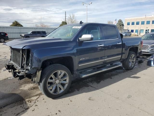 2018 Chevrolet Silverado K1500 LTZ