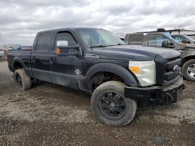 2012 Ford F350 Super Duty