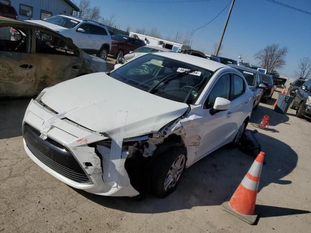 2016 Scion IA