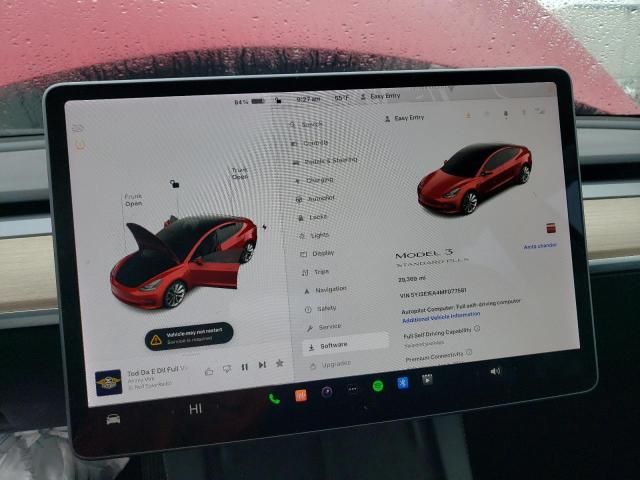 2021 Tesla Model 3