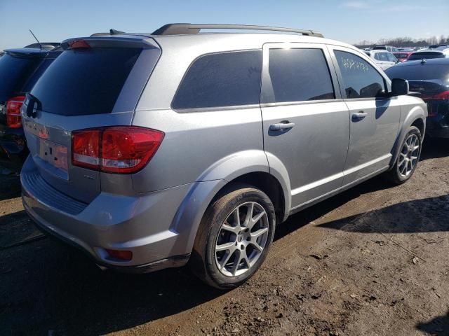 2019 Dodge Journey GT