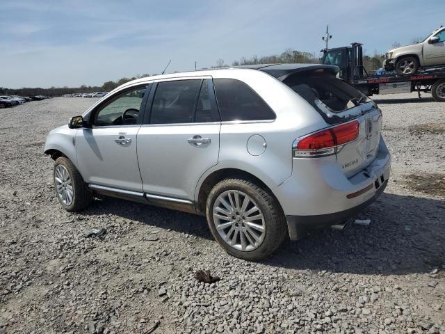 2013 Lincoln MKX