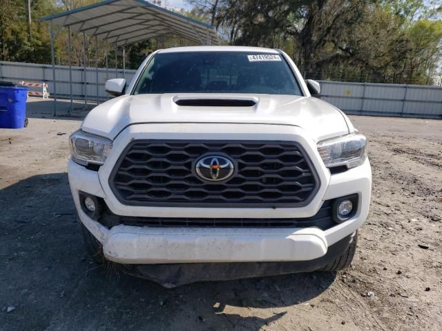 2020 Toyota Tacoma Double Cab