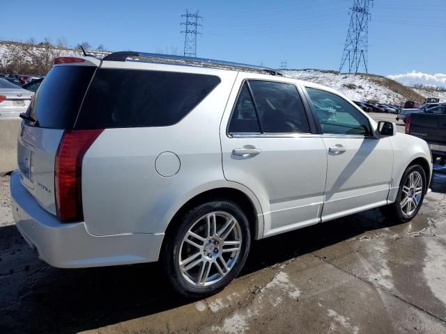 2008 Cadillac SRX