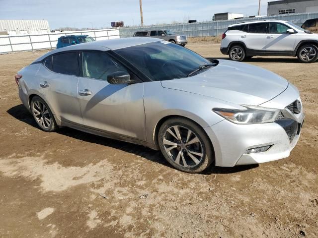 2017 Nissan Maxima 3.5S