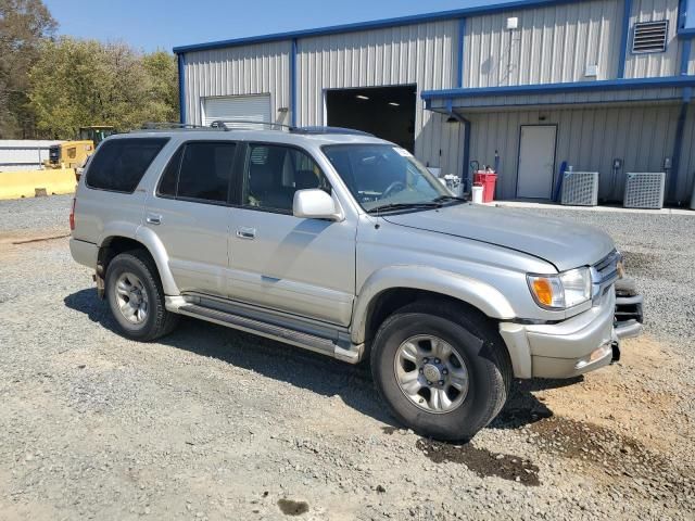 2001 Toyota 4runner Limited