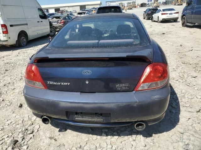 2005 Hyundai Tiburon