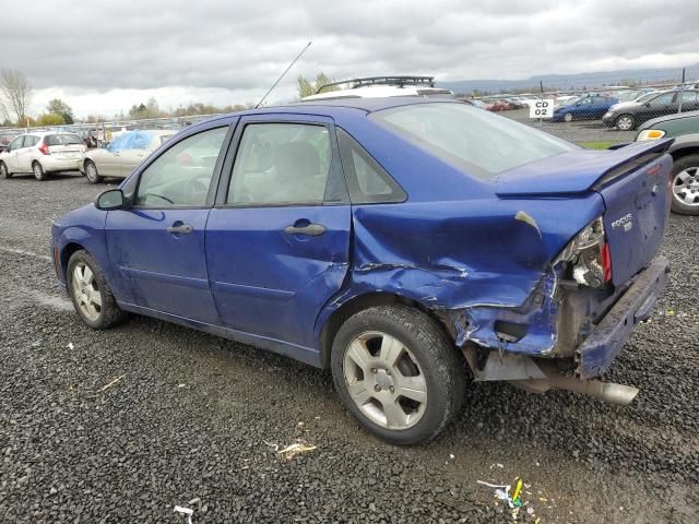 2006 Ford Focus ZX4