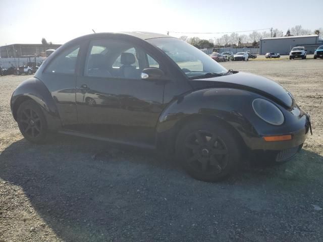 2010 Volkswagen New Beetle