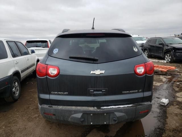 2009 Chevrolet Traverse LT