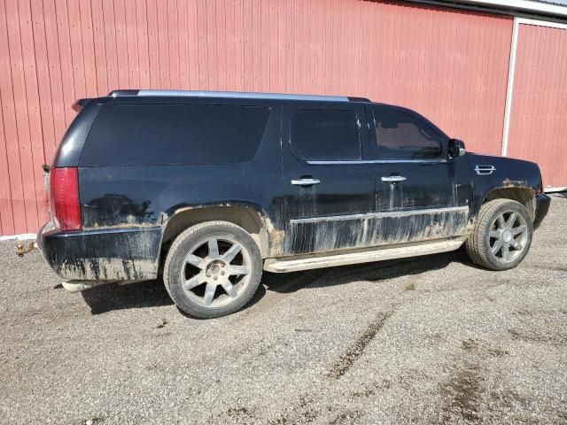 2007 Cadillac Escalade ESV