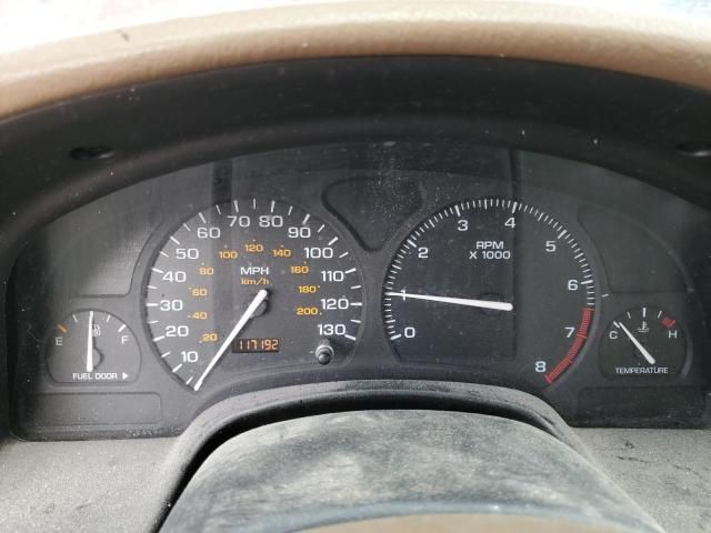 2000 Saturn LS