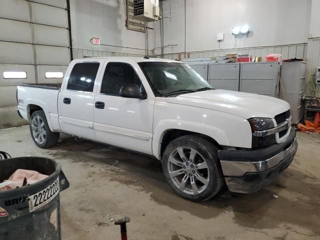 2005 Chevrolet Silverado K1500