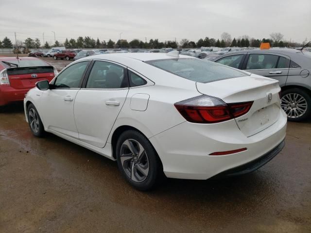 2019 Honda Insight LX