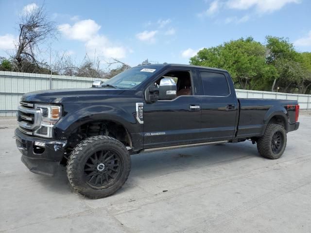 2020 Ford F250 Super Duty