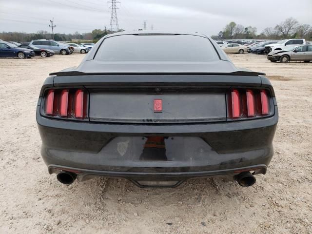 2017 Ford Mustang GT