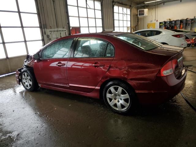 2009 Honda Civic LX