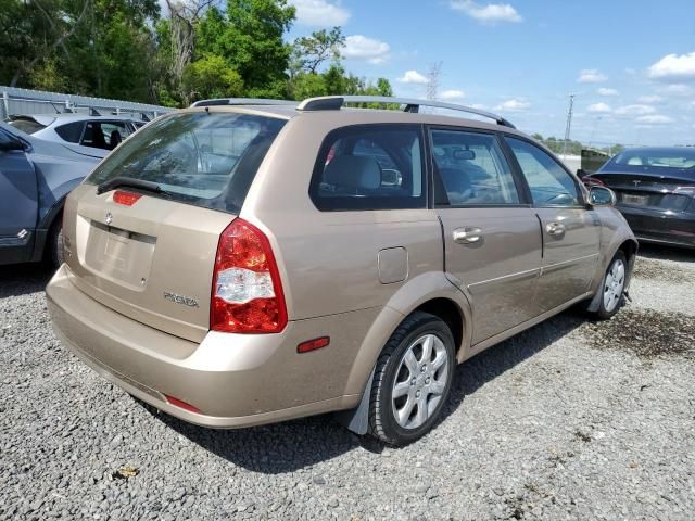 2007 Suzuki Forenza Base