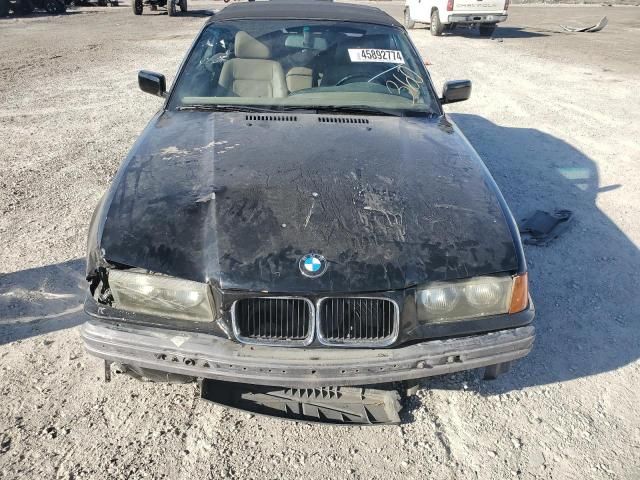 1994 BMW 318 IC Automatic