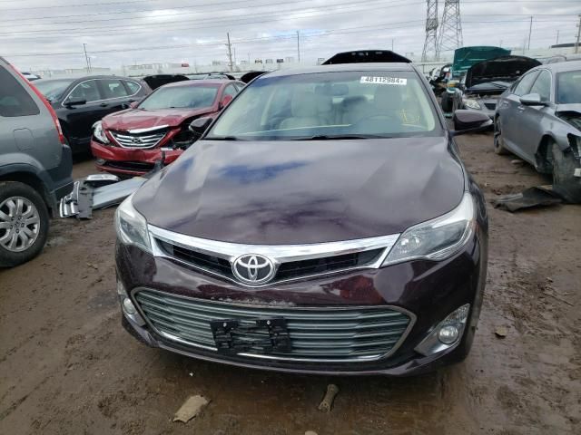 2013 Toyota Avalon Base