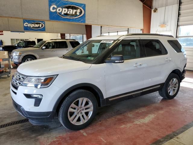 2019 Ford Explorer XLT